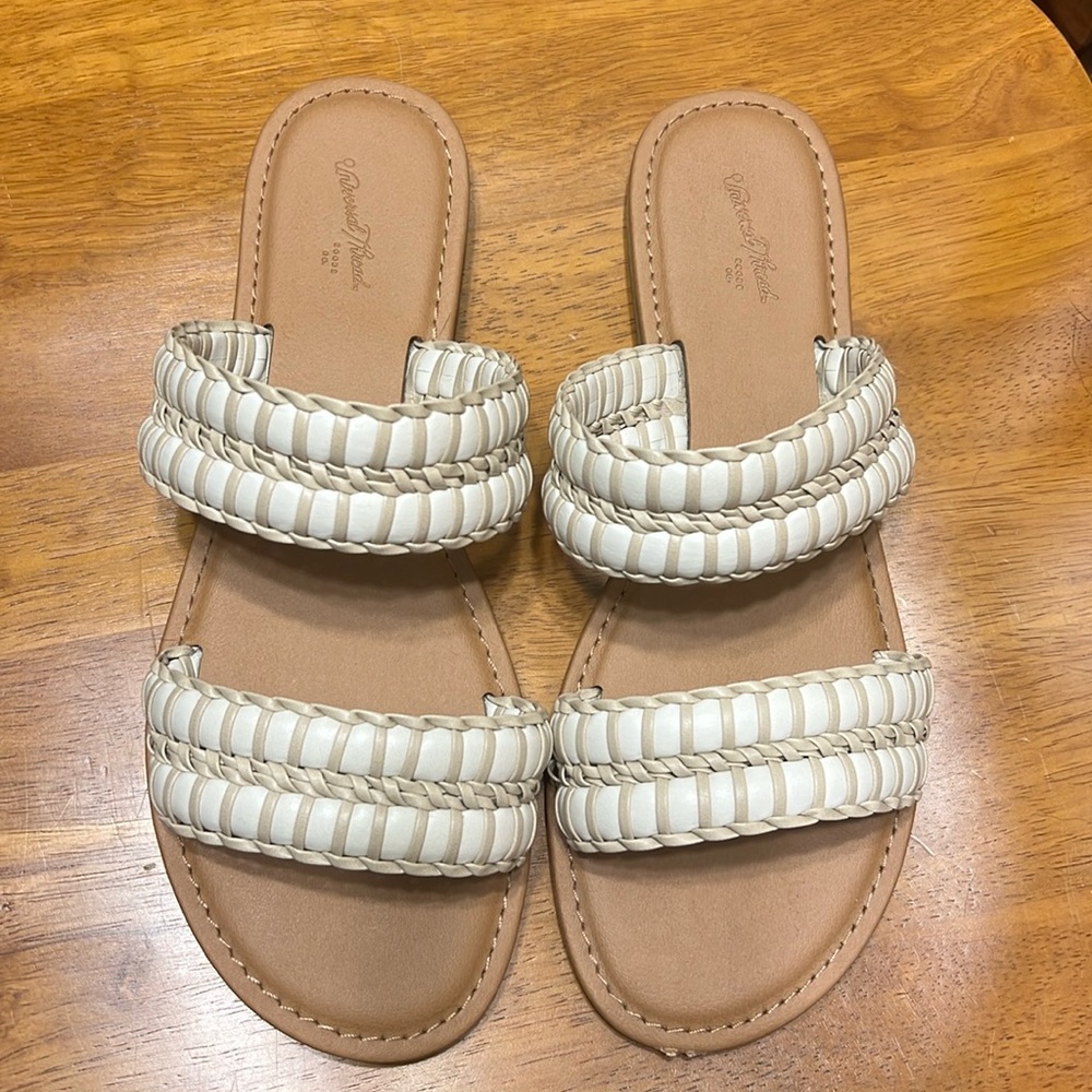 Target brand sandals